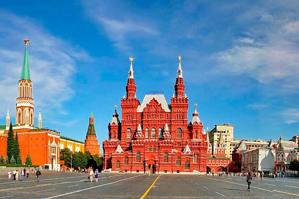 Музеи — культурное наследие Москвы